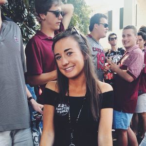 Meet your Posher, Sarah goodwin